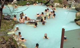 Hướng dẫn cách tắm Onsen kiểu Nhật