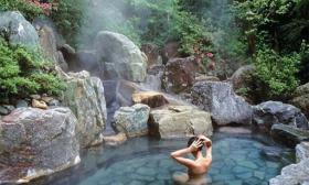 Những trường hợp nào không nên đi tắm Onsen?