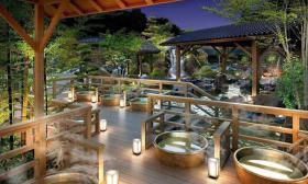 Onsen và Jjimjilbang tuy khác biệt nhưng vẫn có nét tương đồng