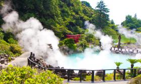 Truyền thống Shinto Văn hóa Onsen Nhật Bản