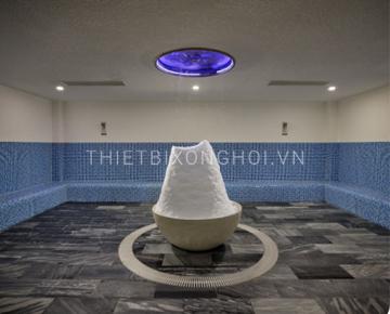 Máy tạo tuyết rơi - Ice Fountain Snow Star Magic