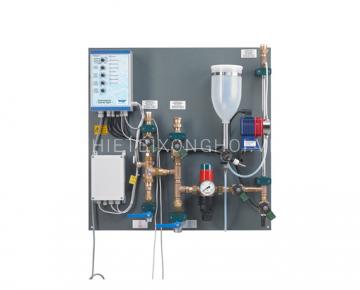 Thiết bị tắm trải nghiệm Experience Shower