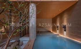 AZ SAUNA CHUYÊN THIẾT KẾ BỂ SỤC ONSEN CAO CẤP