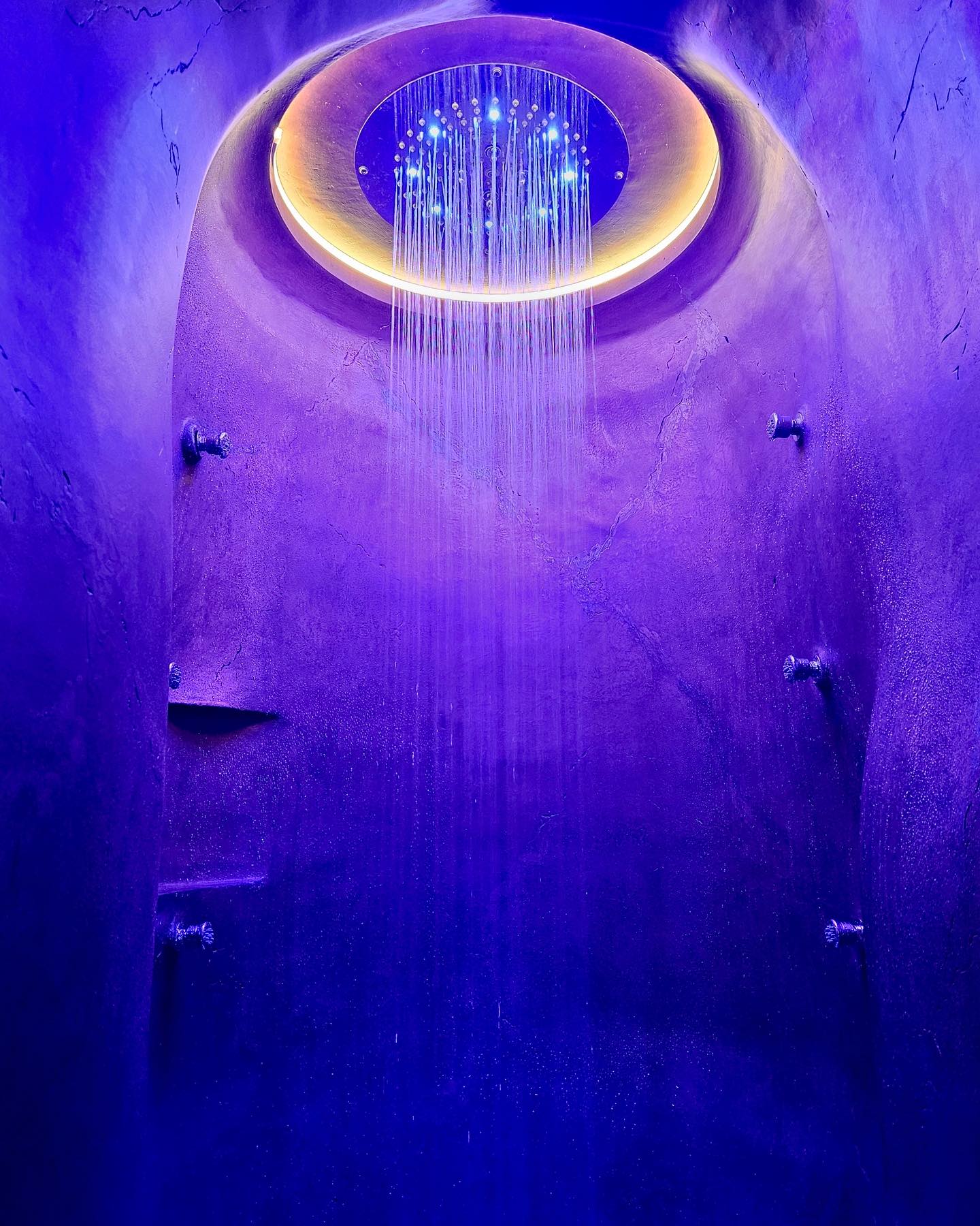 Phương pháp tắm trải nghiệm - Experience Showers