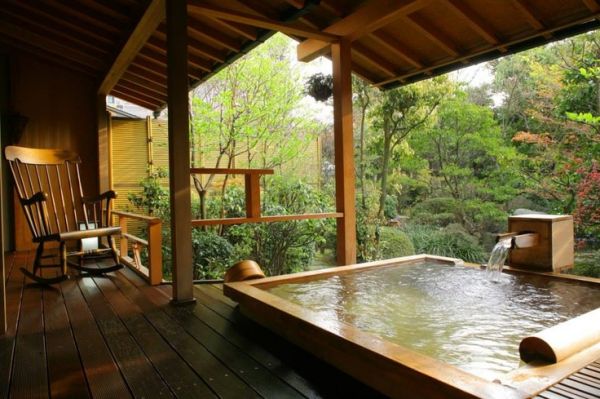 Lợi ích xây dựng bể tắm Onsen đem lại, những yếu tố cần xem xét khi xây dựng bể tắm Onsen 