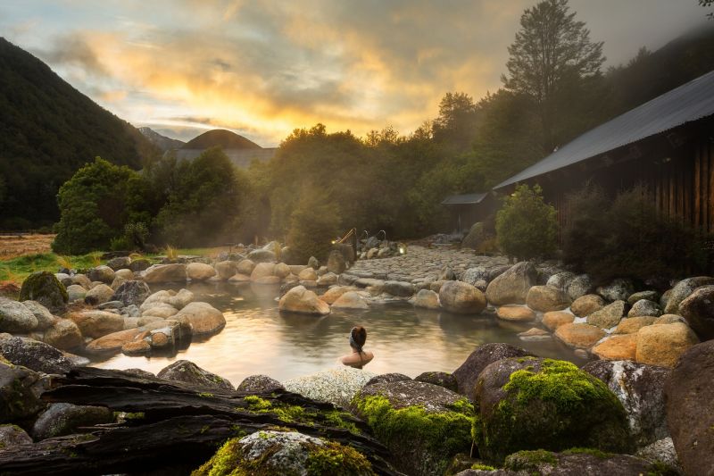 Lưu ý quan trong khi thiết kế các loại bể sục Onsen