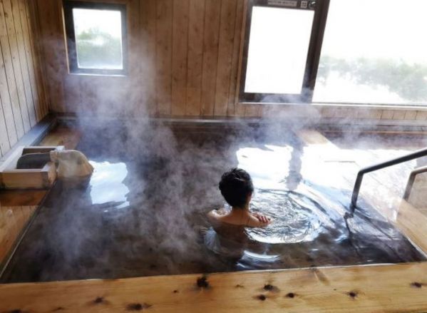 Lợi ích xây dựng bể tắm Onsen đem lại 