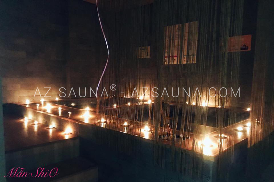 Thi công ShiO Spa Onsen Massage - 107 Mai Hắc Đế - Hà Nội