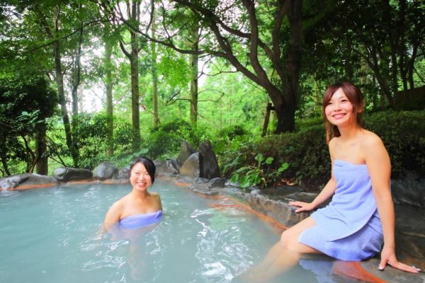 Bể Onsen Khoáng Hoàn Nguyên