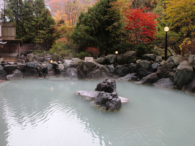 10 Loại Suối Nước Nóng Onsen Phổ Biến