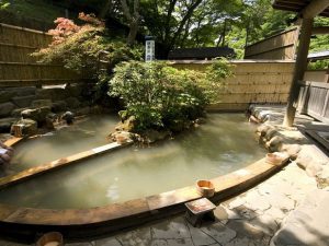 10 Loại Suối Nước Nóng Onsen Phổ Biến