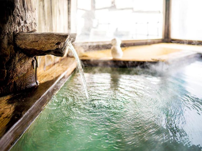 10 Loại Suối Nước Nóng Onsen Phổ Biến