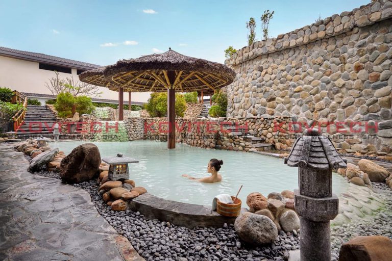 10 Loại Suối Nước Nóng Onsen Phổ Biến