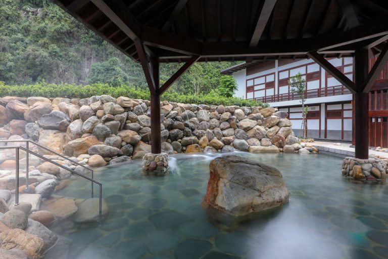 10 Loại Suối Nước Nóng Onsen Phổ Biến