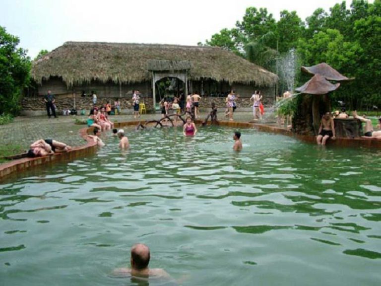 10 Loại Suối Nước Nóng Onsen Phổ Biến