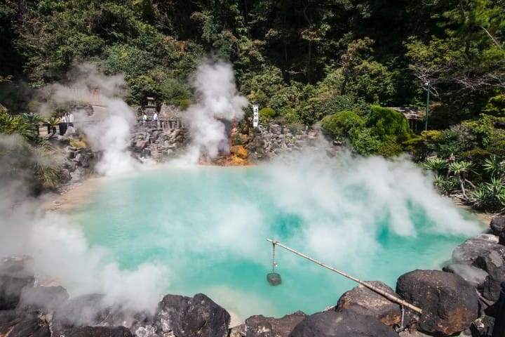 11 Onsen nổi tiếng nhất tại Nhật Bản