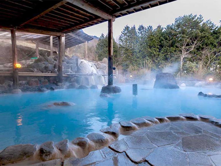 Bí Quyết Kinh Doanh Onsen Thành Công