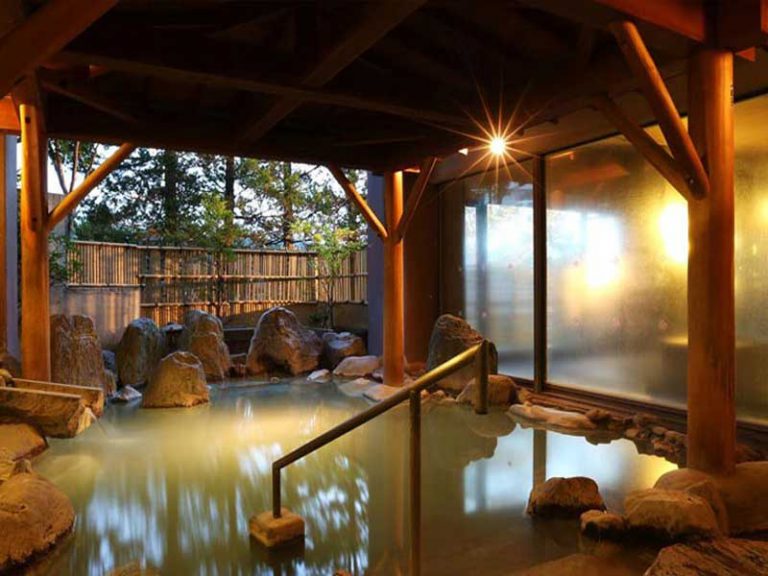 Có thể bạn chưa biết về lợi ích của Onsen