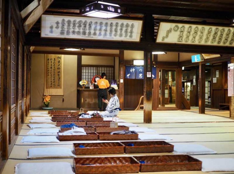 Dogo Onsen, tỉnh Ehime và những điều thú vị