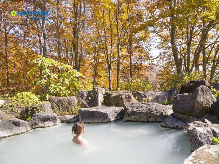 Hướng dẫn cách tắm Onsen kiểu Nhật