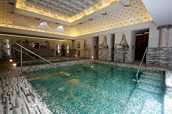 Liệu pháp spa lạnh và những tác dụng diệu kì