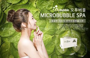 Máy Micro Bubbles Onsen Gia Đình