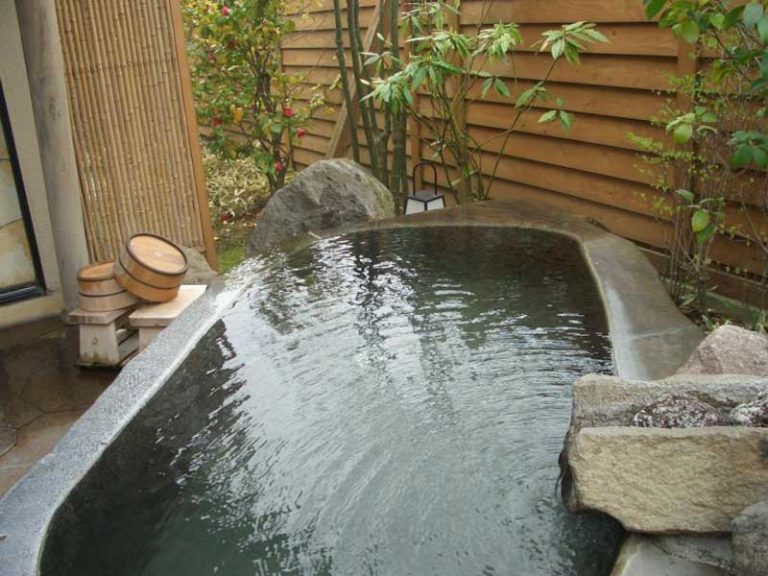 Một số hình ảnh Onsen cho khách sạn đẹp nhất 2020