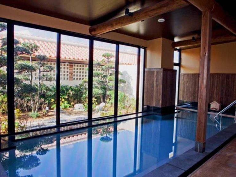 Một số hình ảnh Onsen cho khách sạn đẹp nhất 2020