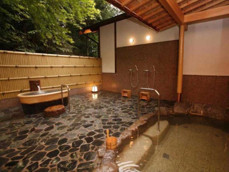 Một số hình ảnh Onsen cho khách sạn đẹp nhất 2020