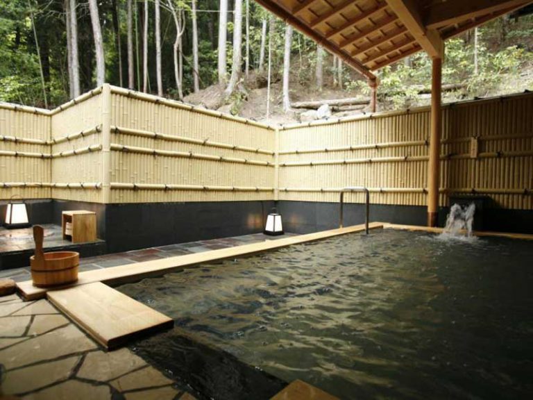 Một số hình ảnh Onsen cho khách sạn đẹp nhất 2020