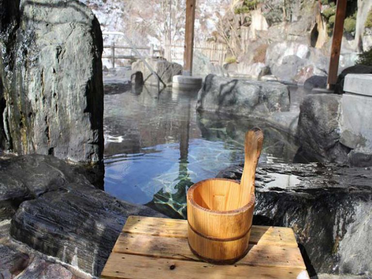 Những điều cần lưu ý khi đi tắm Onsen