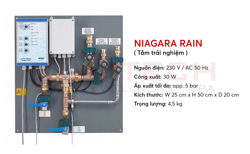 Những phương pháp Thủy trị liệu