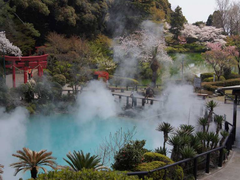 Onsen là gì? Nguồn gốc của Onsen