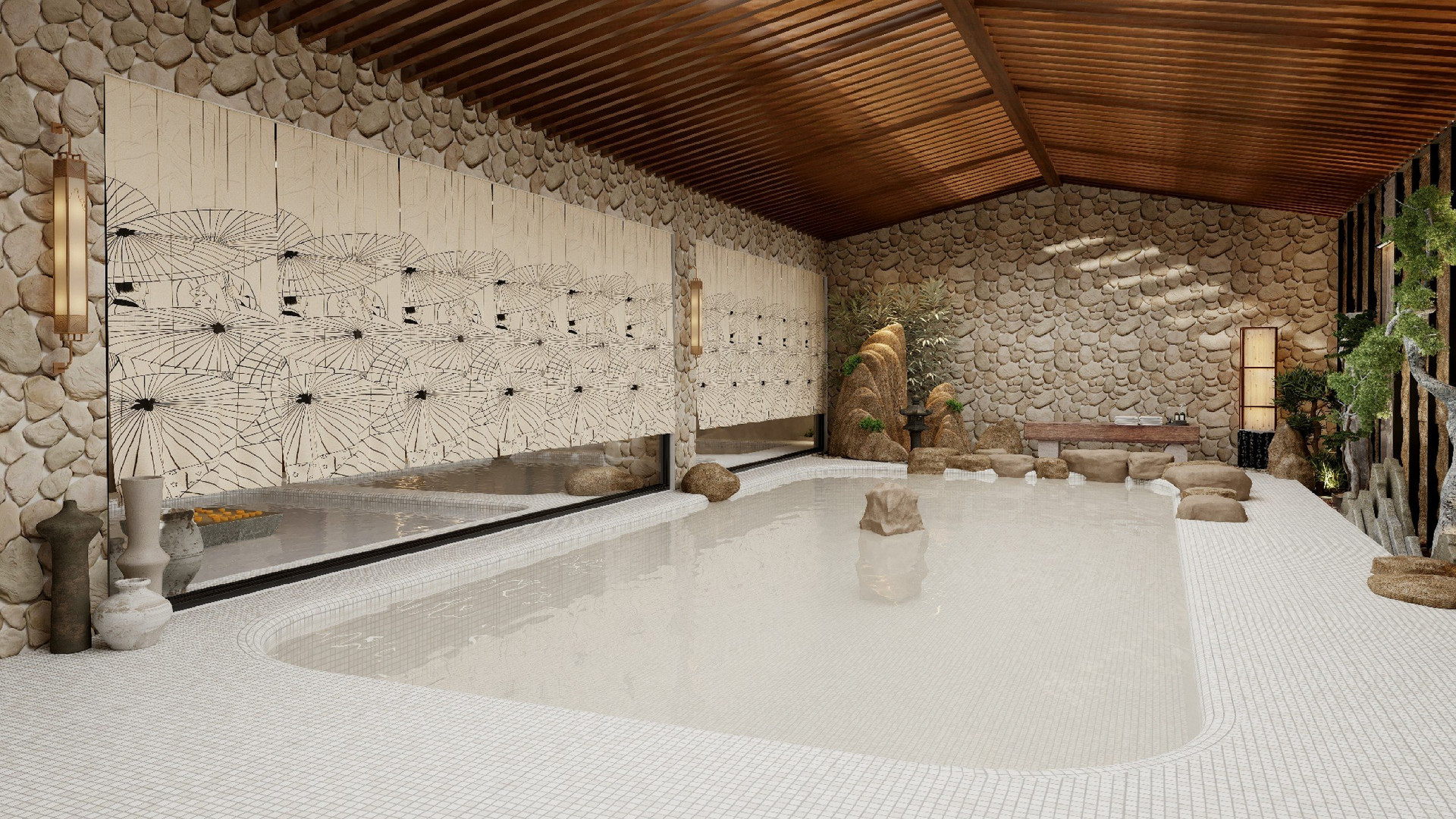 Onsen Spa: Tổng quan mô hình Spa khoáng nóng chuẩn Nhật Bản