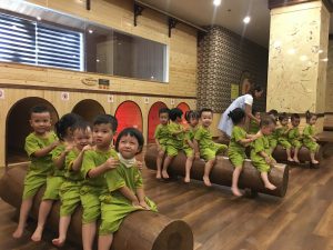 Onsen và Jjimjilbang tuy khác biệt nhưng vẫn có nét tương đồng