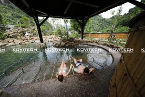 Onsen và Jjimjilbang tuy khác biệt nhưng vẫn có nét tương đồng