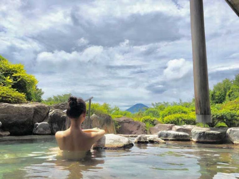 Onsen và những tác dụng thần kỳ