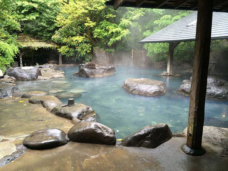 Quy trình tắm Onsen đạt hiệu quả tốt nhất