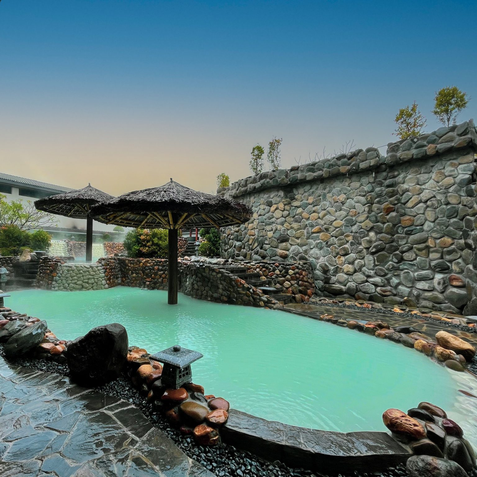 Review Kawara Mỹ An Onsen Resort