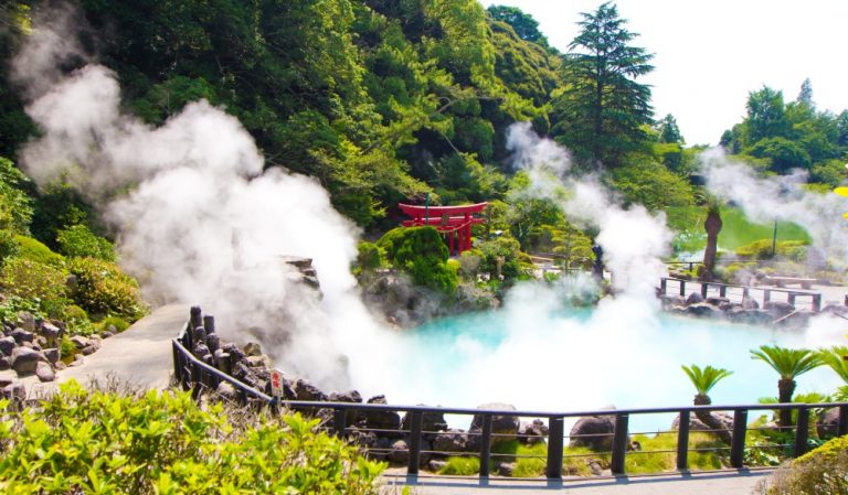 Truyền thống Shinto & Văn hóa Onsen Nhật Bản