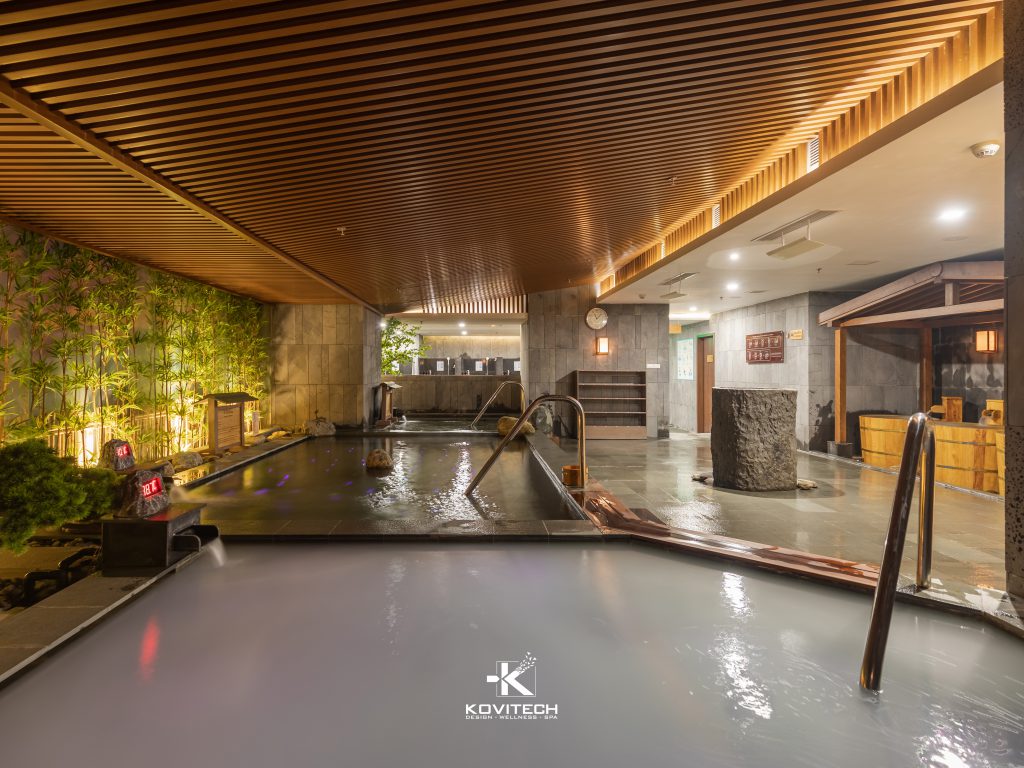 Bí Quyết Kinh Doanh Onsen Thành Công