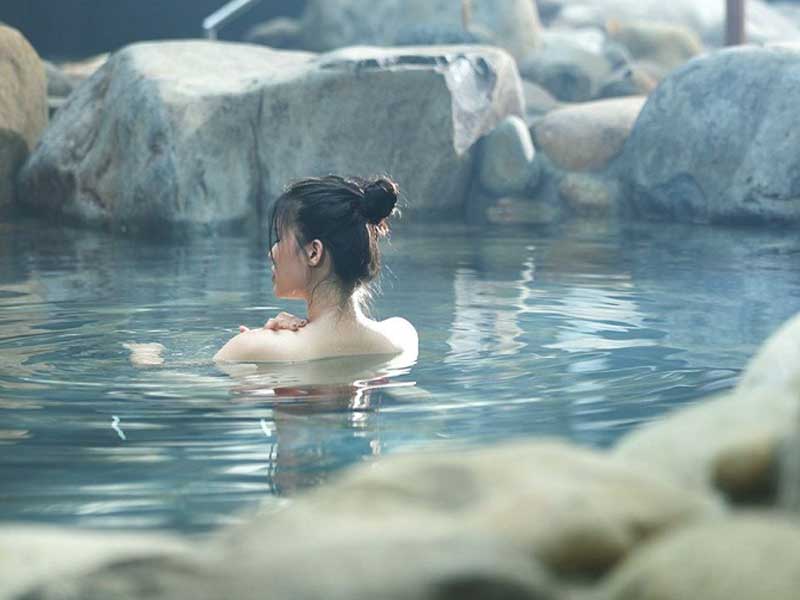 Những nguyên tắc khi tắm onsen