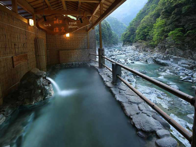 Hỏi và đáp ngắn về Onsen