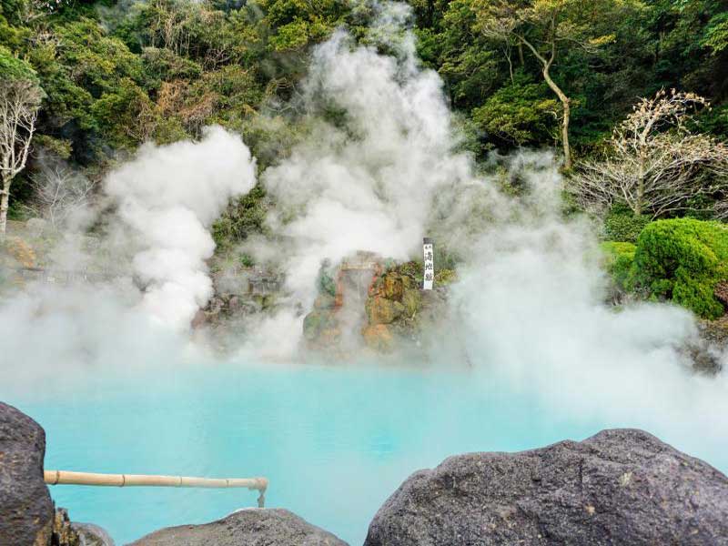 Những ưu điểm khi đi tắm Onsen