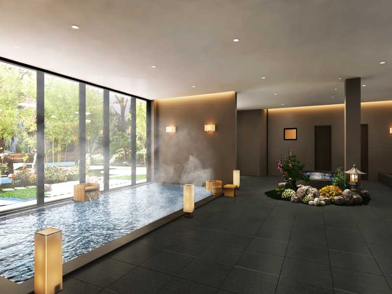 Tác động của Wellness Spa đến cơ thể tâm hồn trí lực