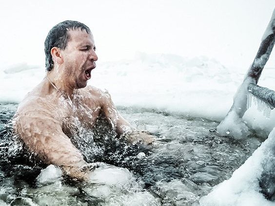 Cold Plunge: Trầm mình vào băng giá, mở khóa sức mạnh tiềm ẩn