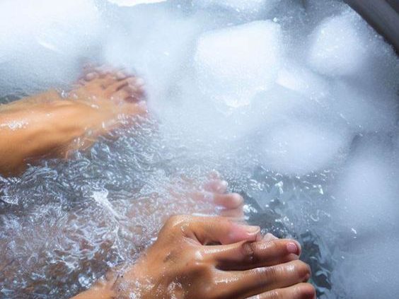 Cold Plunge: Trầm mình vào băng giá, mở khóa sức mạnh tiềm ẩn