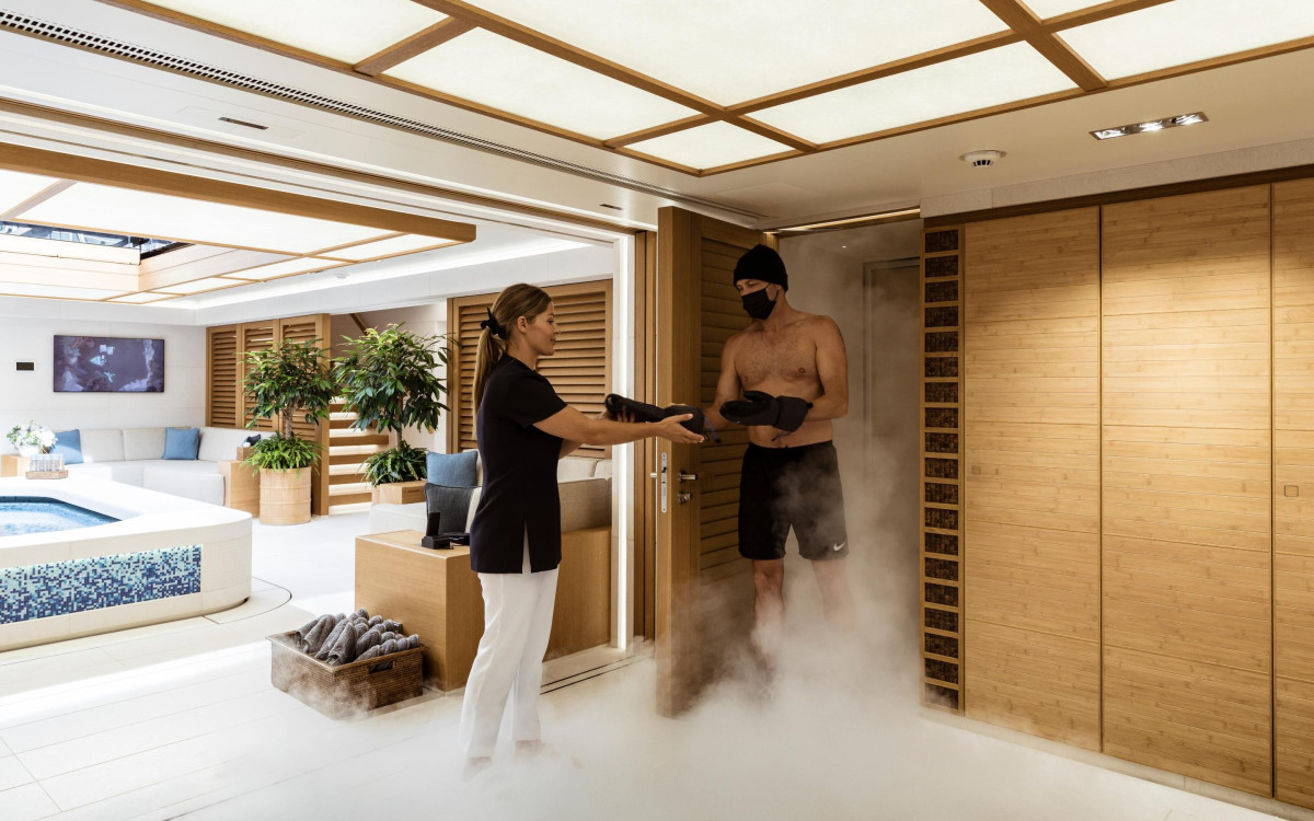 Liệu pháp Cryotherapy: Tại sao được giới thượng lưu săn đón?