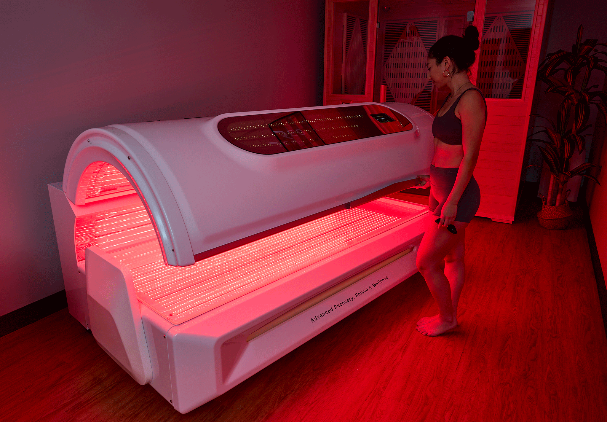 Liệu pháp ánh sáng đỏ (RLT) - Red Light Therapy là gì