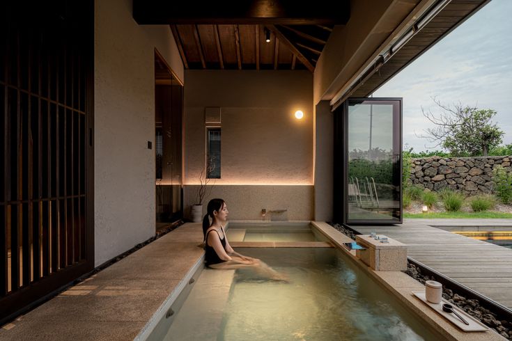 LÀM BỂ SỤC NƯỚC NÓNG ONSEN TẠI NHÀ